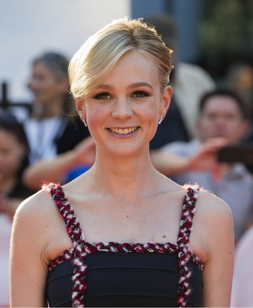 Carey Mulligan