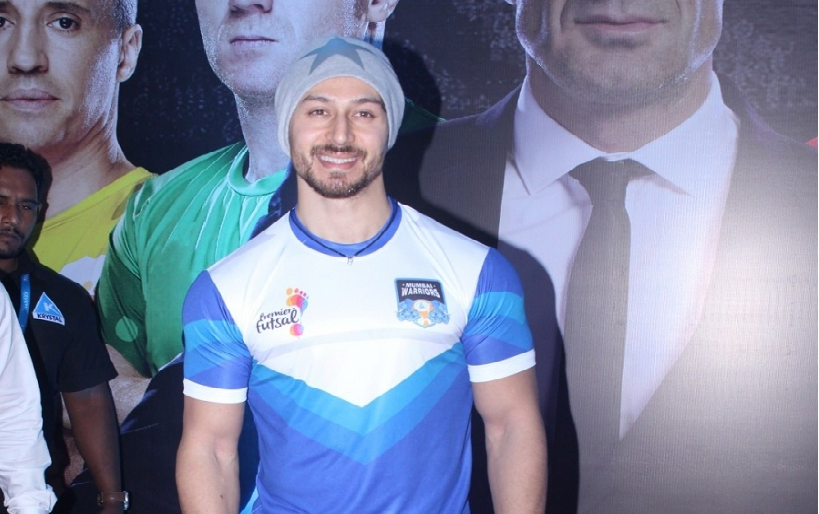 Tiger Shroff