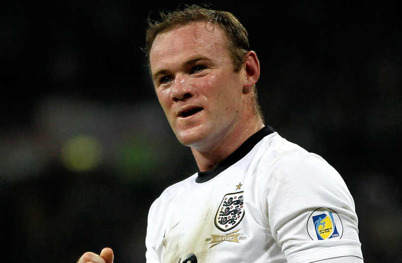 Wayne Rooney