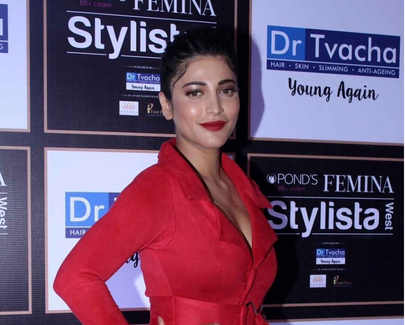 Shruti Haasan