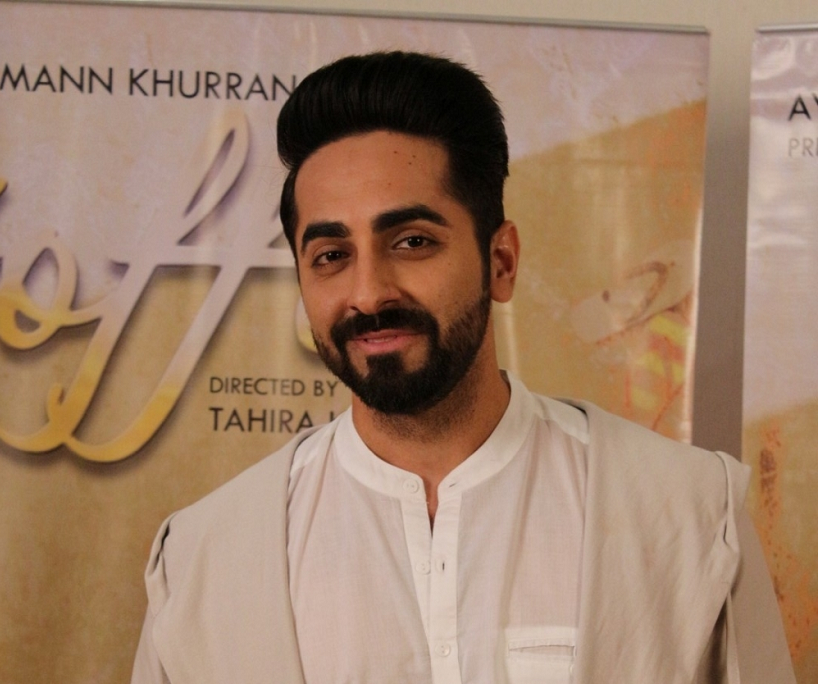 Ayushmann Khurrana