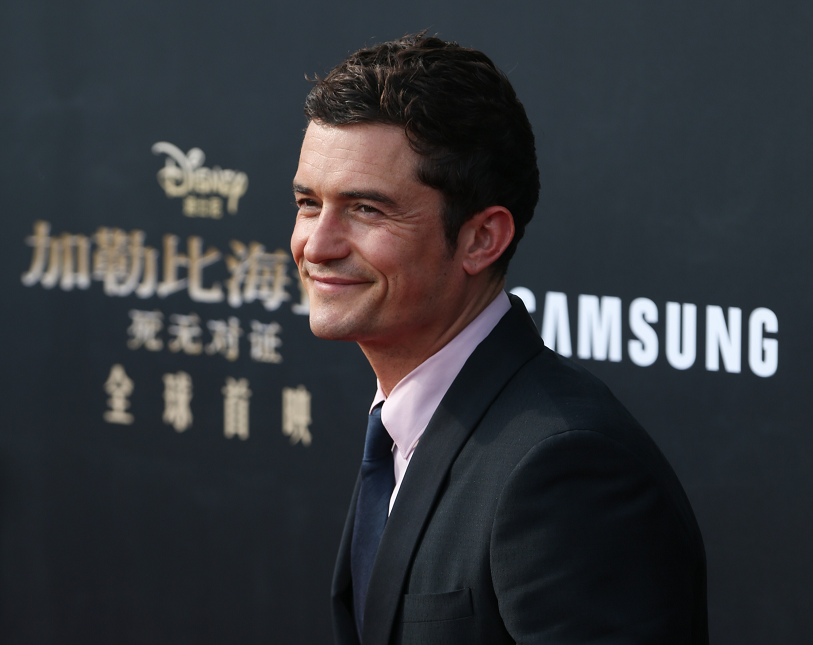 Orlando Bloom
