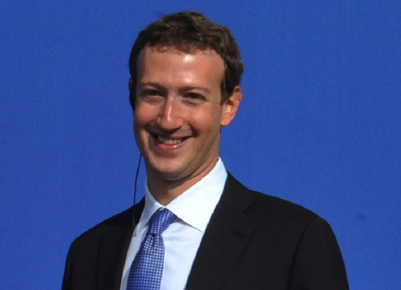 Mark Zuckerberg