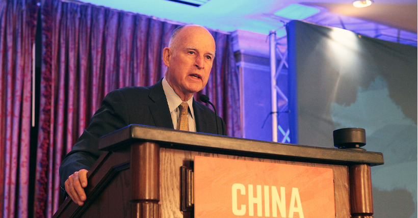 Jerry Brown