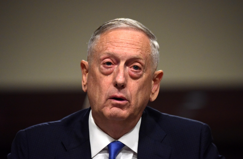 Jim Mattis