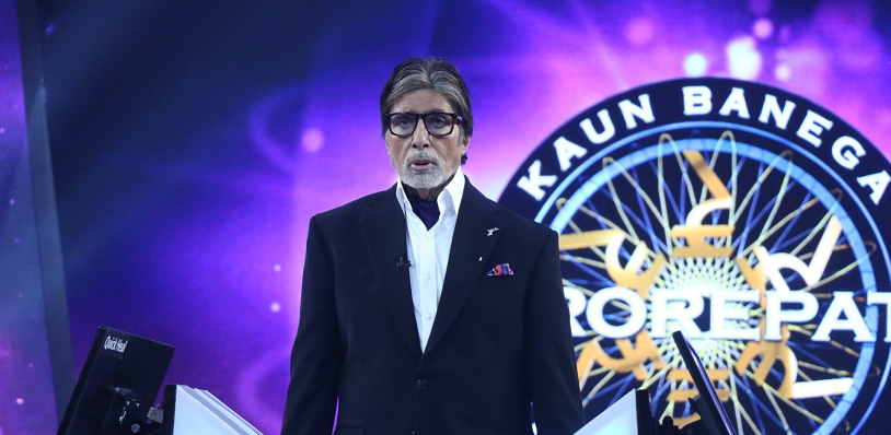 Amitabh Bachchan