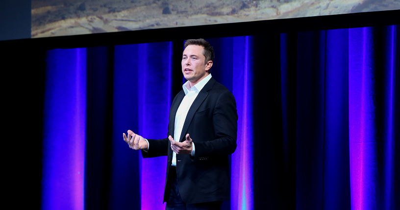 Elon Musk