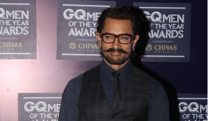Aamir Khan