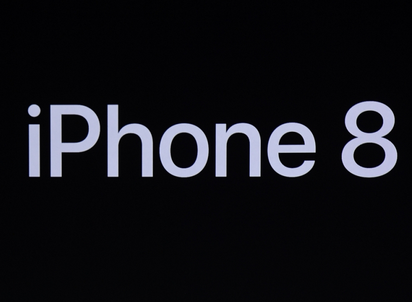 iPhone 8