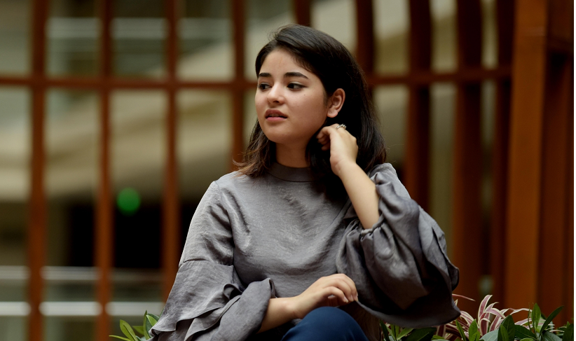 Zaira Wasim