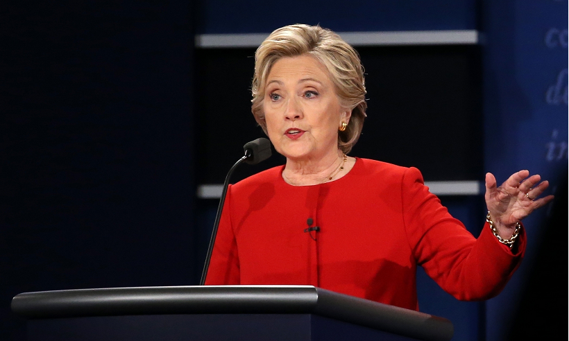 Hillary Clinton