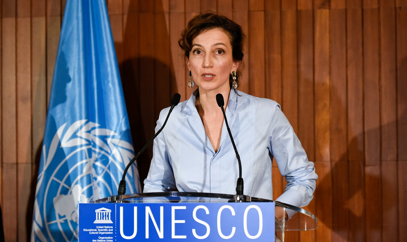 Audrey Azoulay