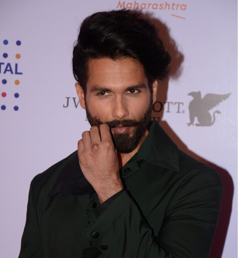 Shahid Kapoor