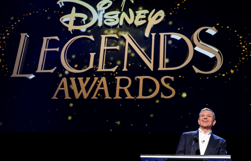 CEO Iger
