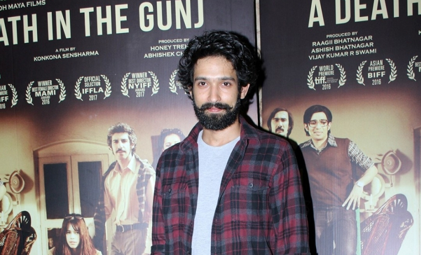 Vikrant Massey