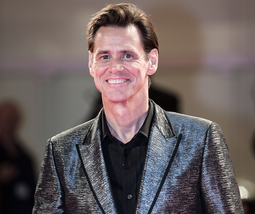 Jim Carrey