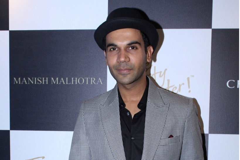 Rajkummar Rao