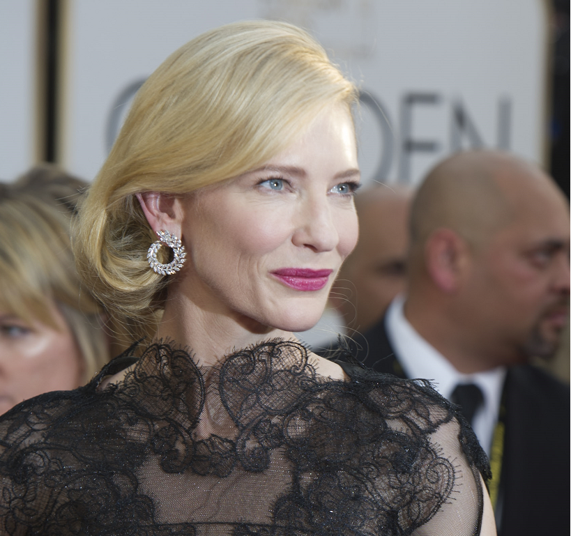 Cate Blanchett