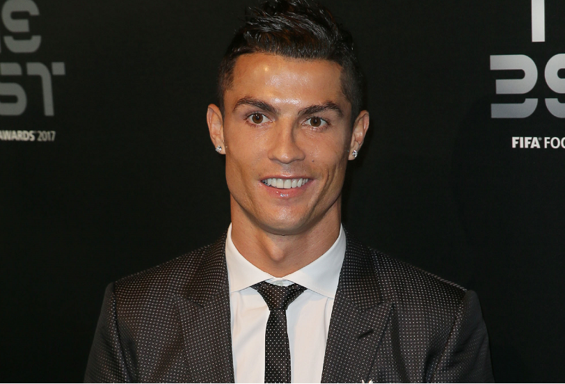 Cristiano Ronaldo