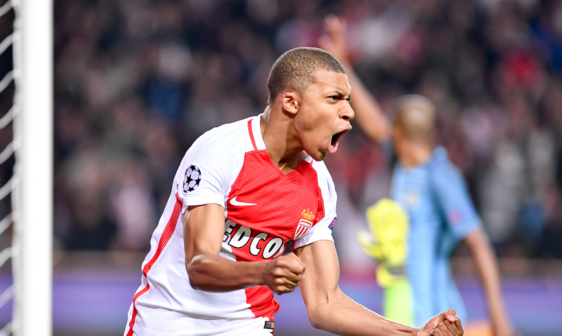 Kylian Mbappe