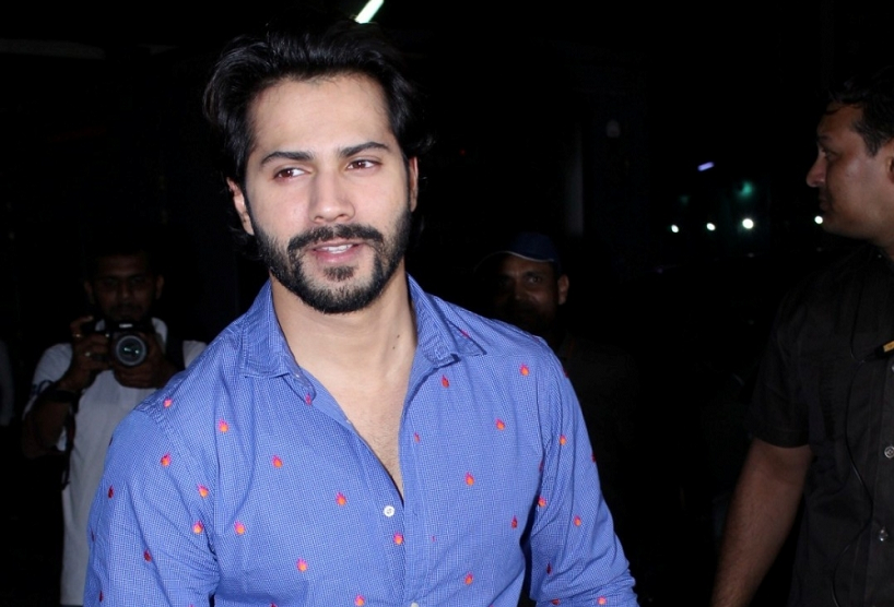 Varun Dhawan