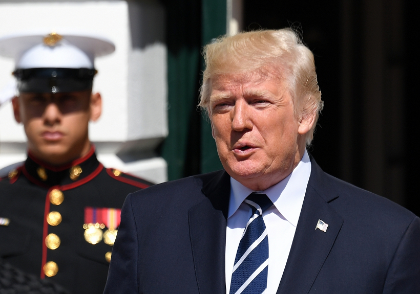 Donald Trump