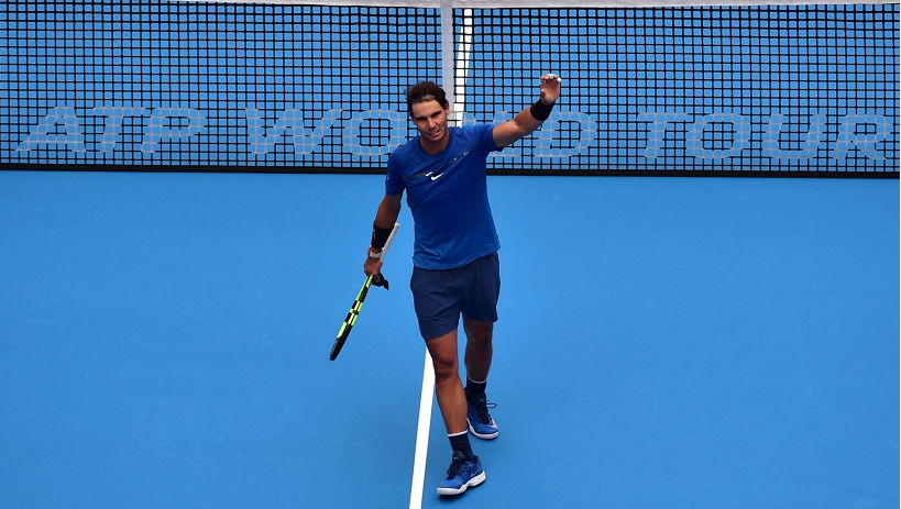 Rafael Nadal