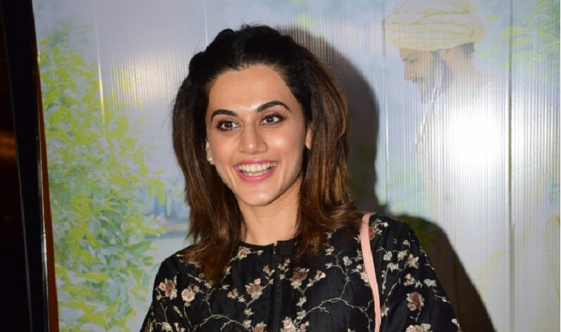 Taapsee Pannu