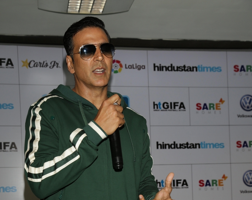 Akshay Kumar