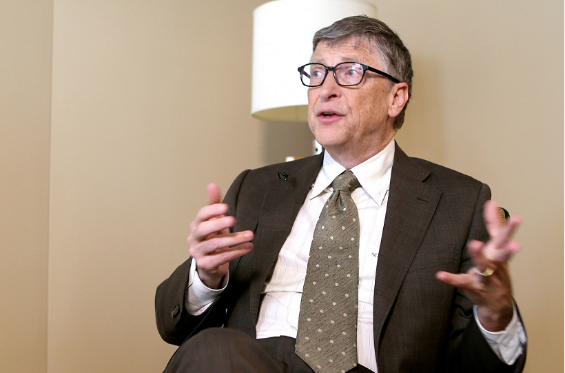 Bill Gates