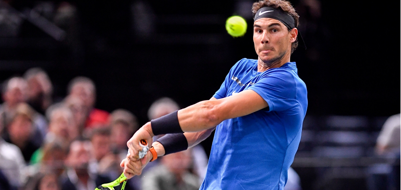  Rafael Nadal 