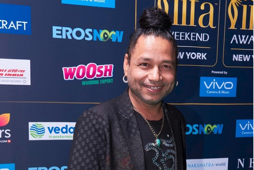 Kailash Kher