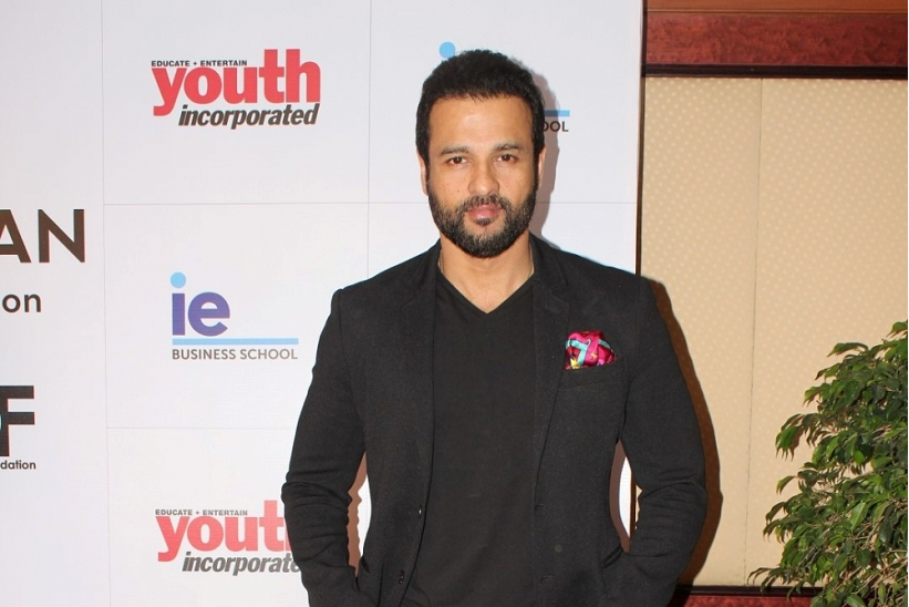 Rohit Roy