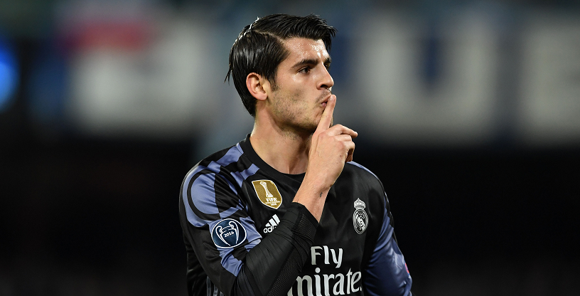  Alvaro Morata