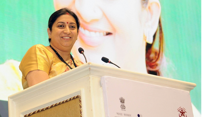 Smriti Irani