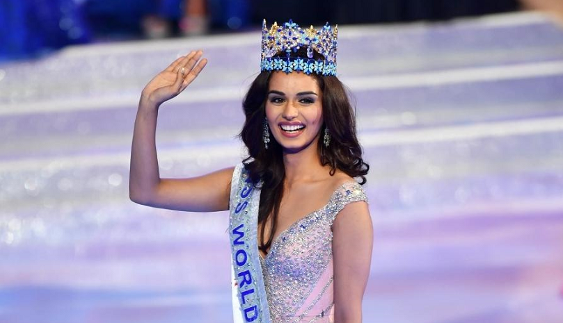 Manushi Chhillar