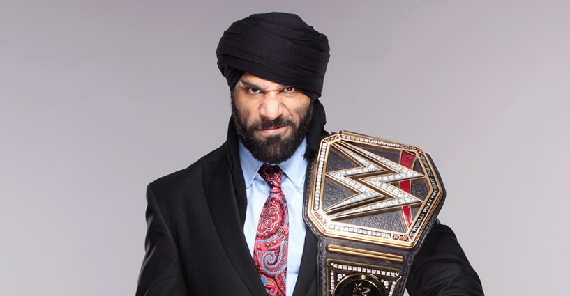 Jinder Mahal