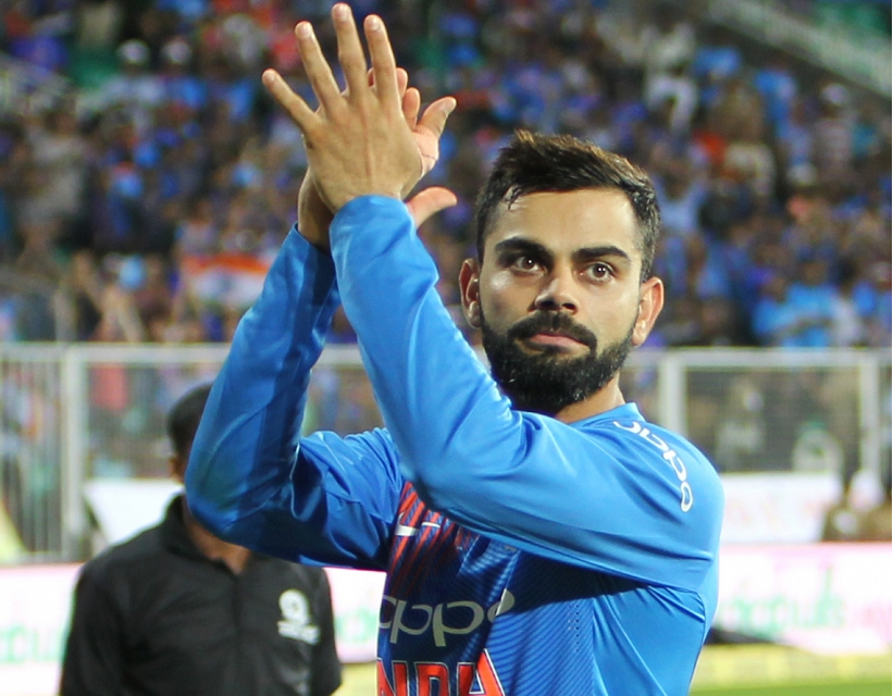 Virat Kohli