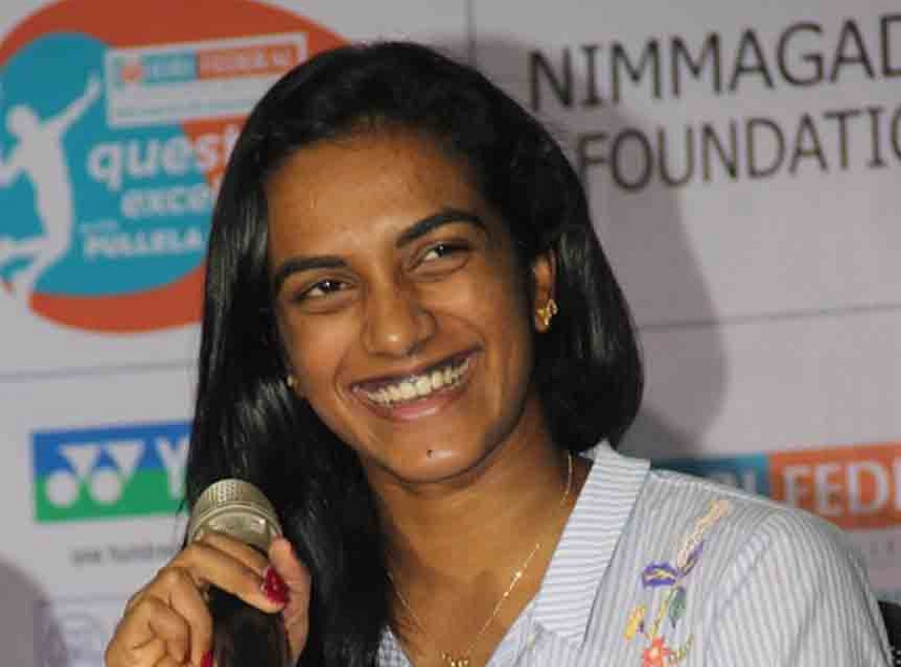 P.V. Sindhu