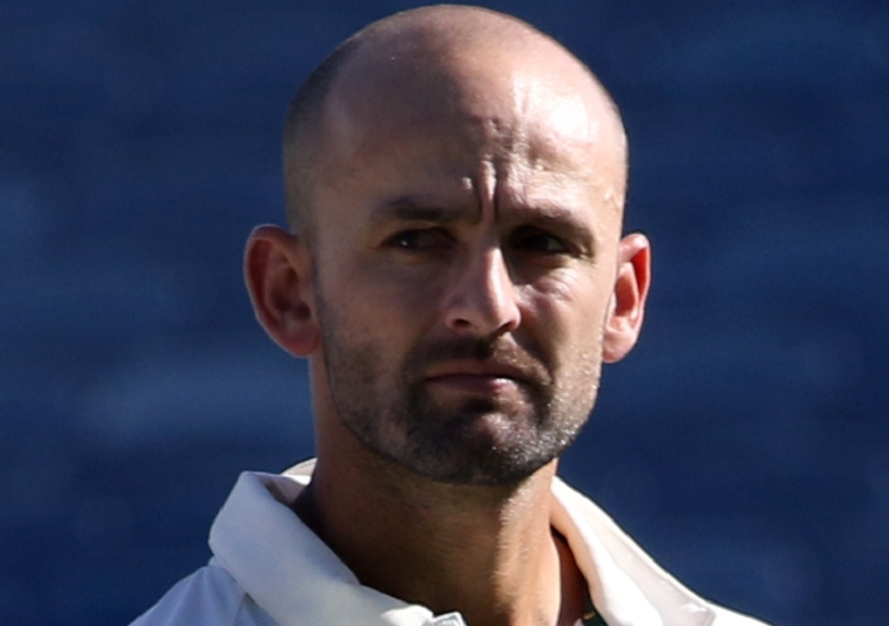 Nathan Lyon