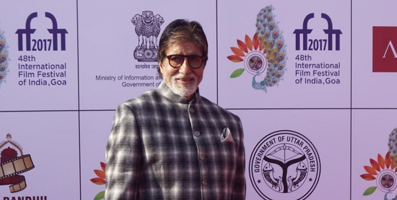 Amitabh Bachchan