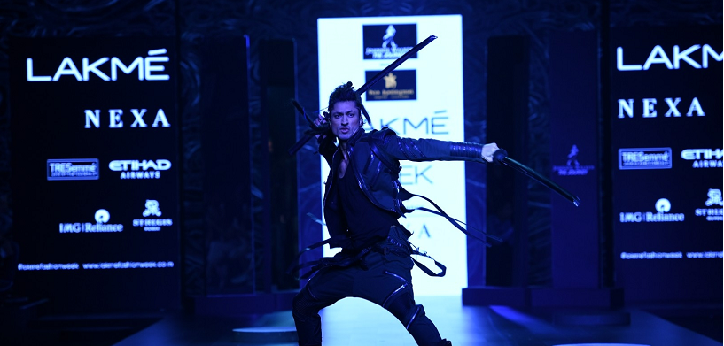 Vidyut Jammwal