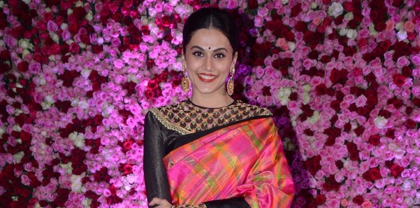 Taapsee Pannu