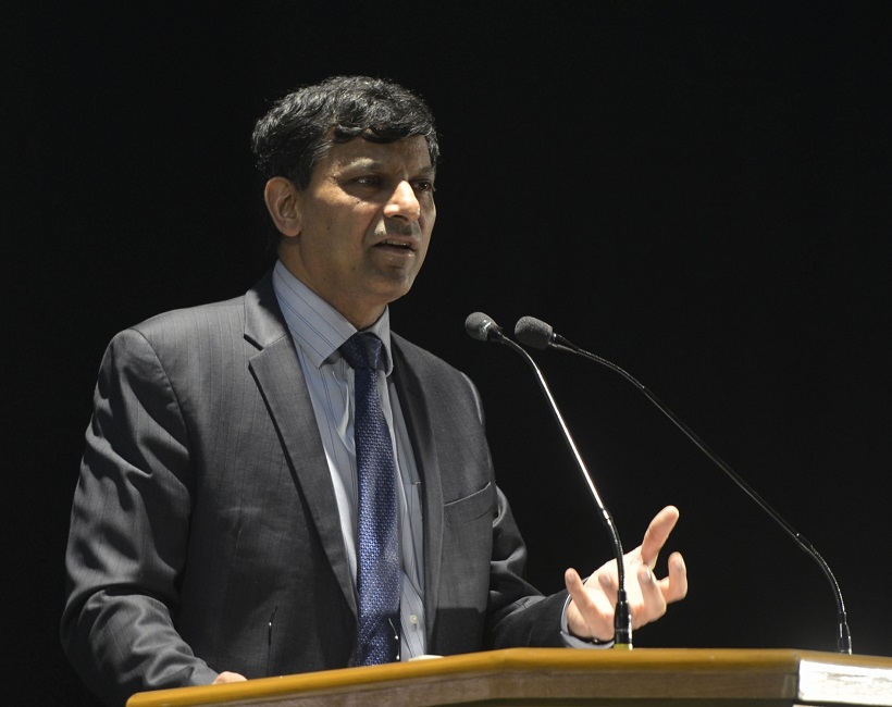 Raghuram Rajan