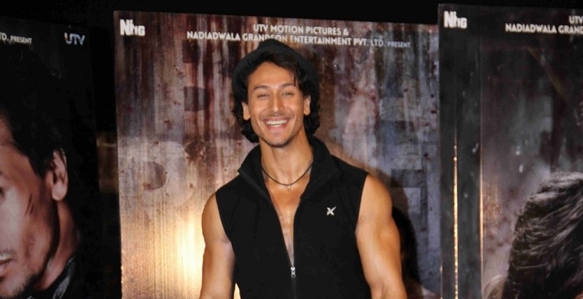 Tiger Shroff