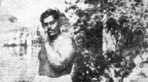 Chandrashekhar Azad