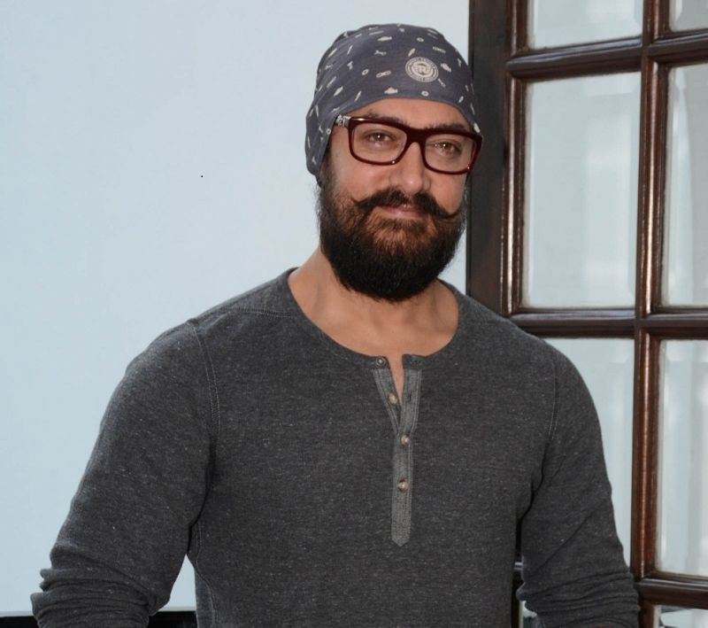 Dangal producers Aamir Khan