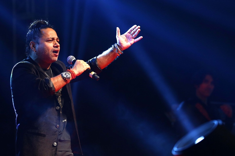 Kailash Kher