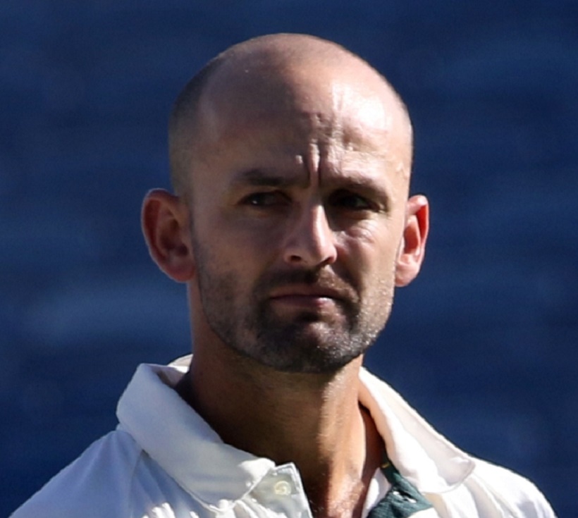 Nathan Lyon