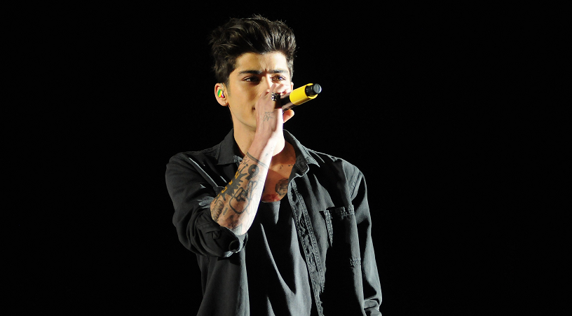 Zayn Malik